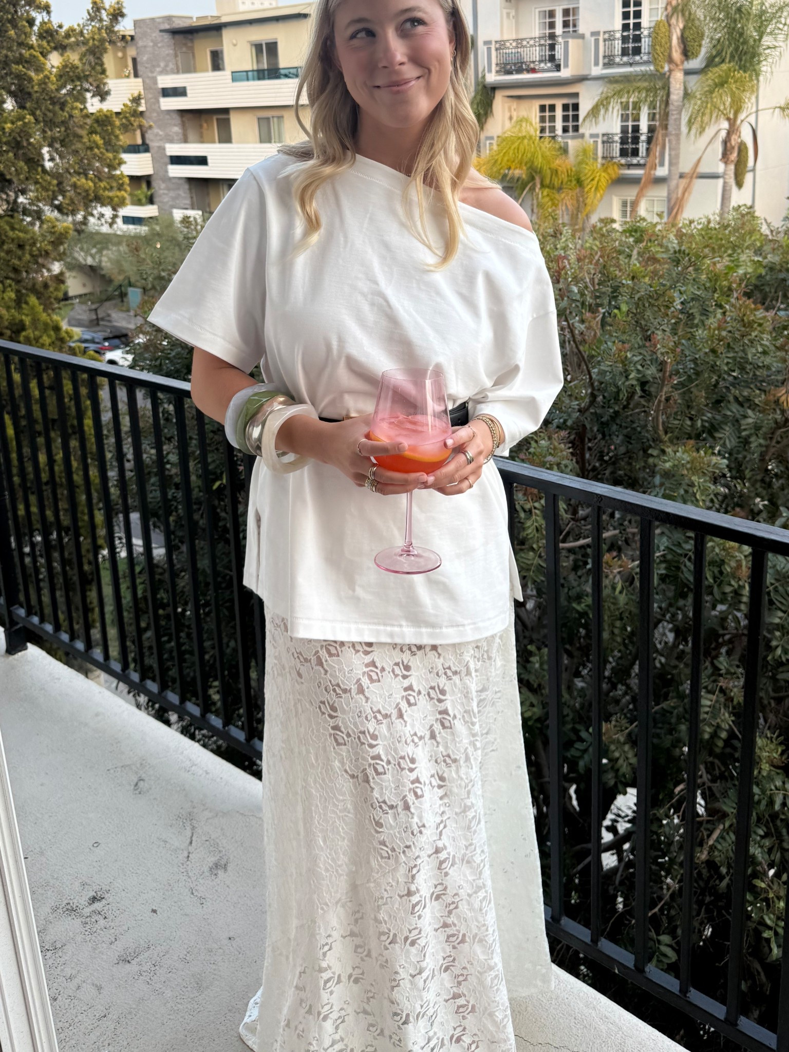 easiest effortless spring outfit! these Amazon bangles are everything 

#LTKSeasonal #LTKStyleTip #LTKFestival