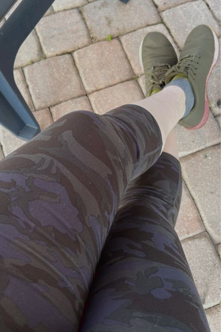 I found some super affordable leggings with pockets on Amazon! They’re a heavier cotton-esque fabric and pretty true to size. They come in a bunch of colors and a few subtle patterns. I got the capri length, which is perfect for petites! 

#LTKstyletip #LTKfindsunder50 #LTKfitness