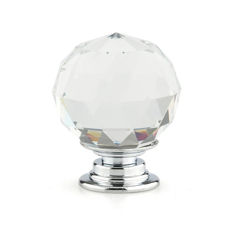 1 3/16" Diameter Round Knob | Wayfair North America