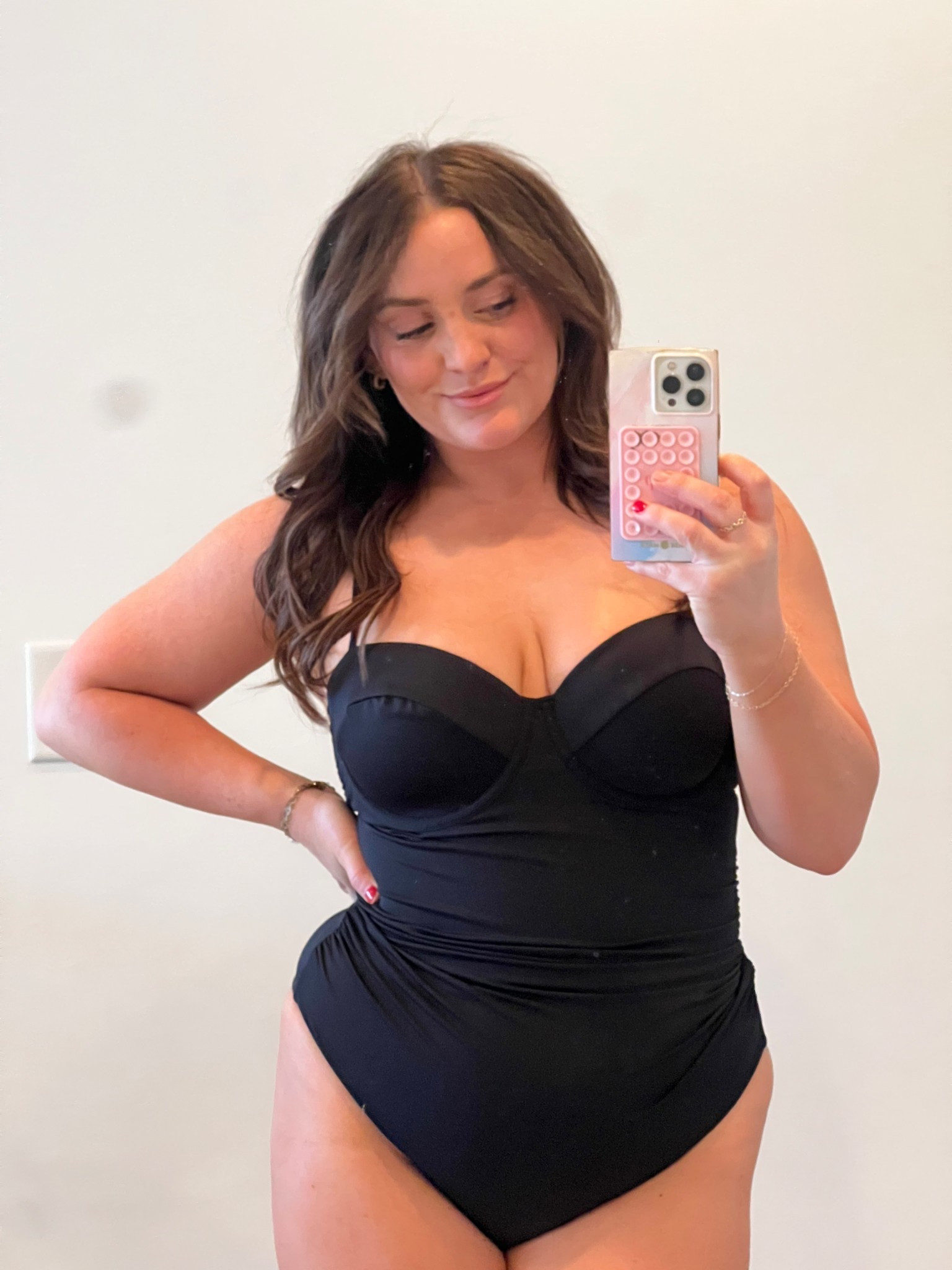 Pack or Pass? Tahiti Trip 👙🌴 #sktraveltime
Wearing size XL 

#LTKSwim #LTKMidsize #LTKPlusSize