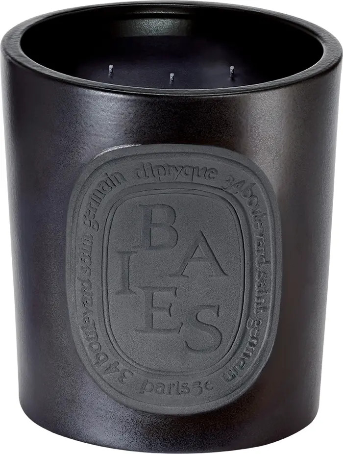 Baies (Berries) Indoor/Outdoor Large Scented Candle | Nordstrom