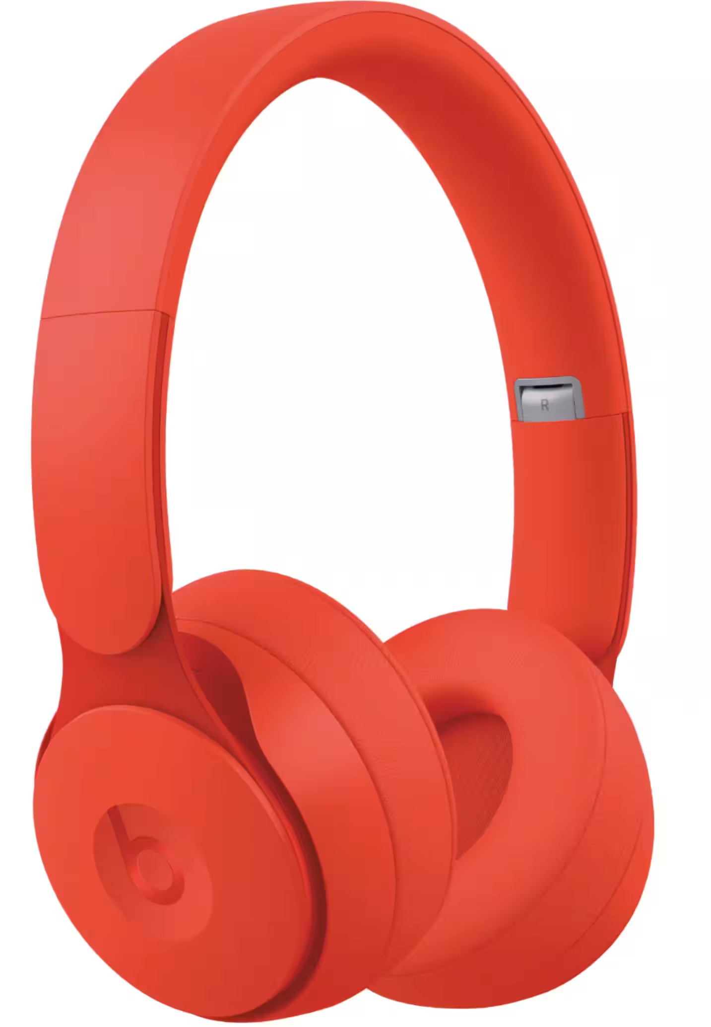 Beats by Dr. Dre Solo Pro More Matte Collection Wireless Noise Cancelling On-Ear Headphones Red M... | Best Buy U.S.