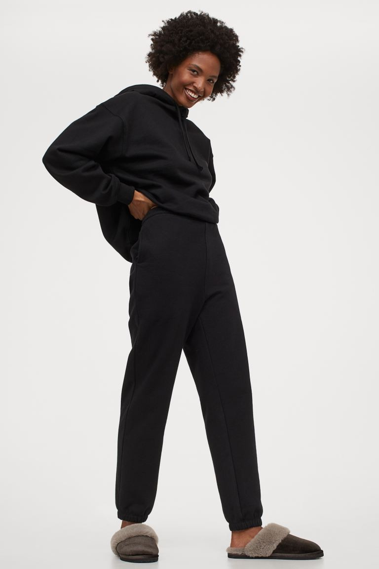 Cotton Sweatpants | H&M (US + CA)