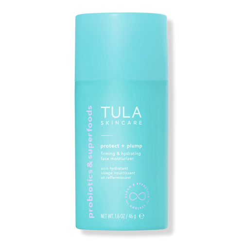 Protect + Plump Firming & Hydrating Face Moisturizer - TULA | Ulta Beauty | Ulta