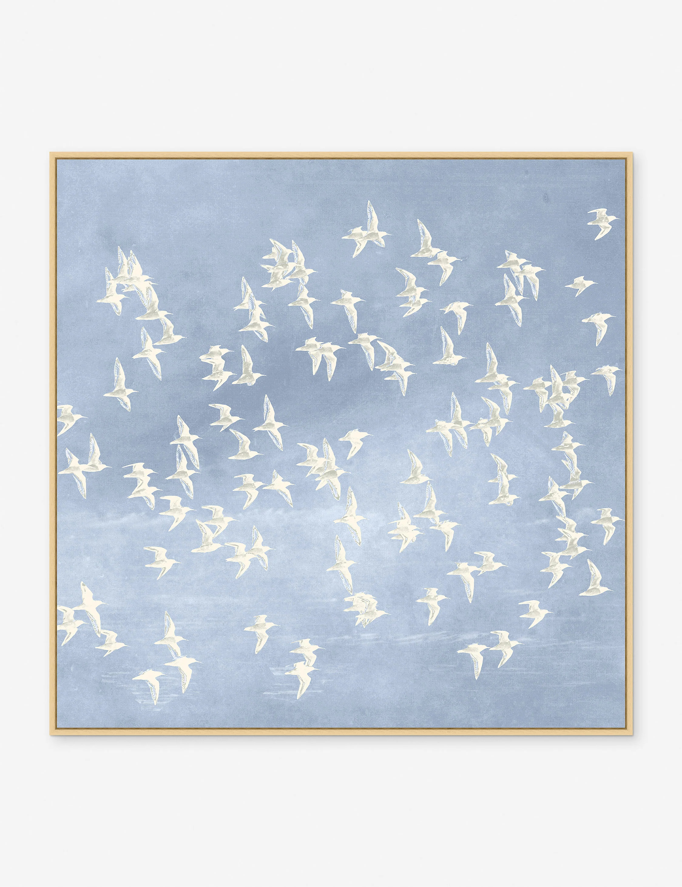 Blue Day Flight 1 Print | Lulu and Georgia 