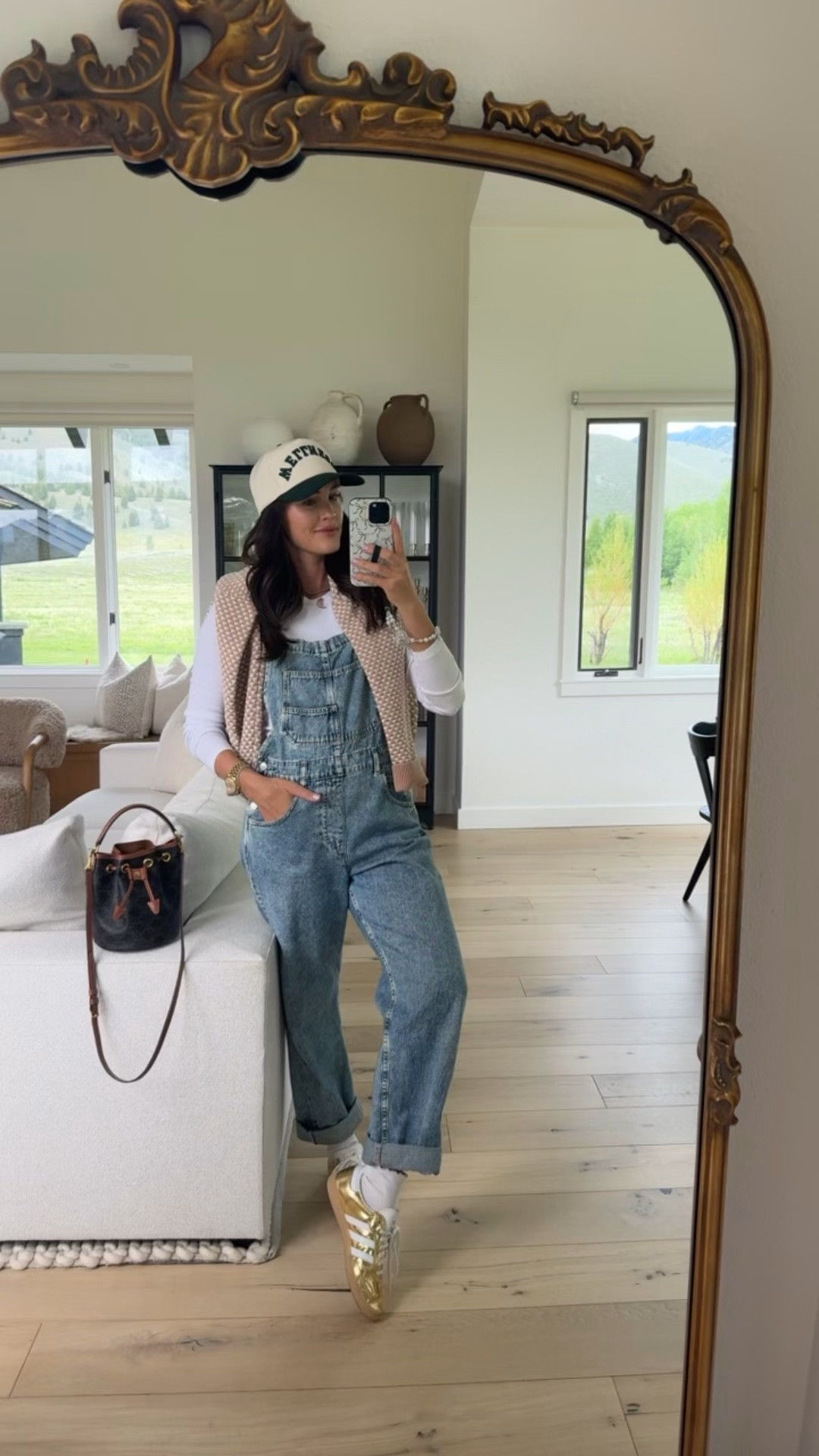 Spring overall outfit 💁🏻‍♀️

#LTKootd