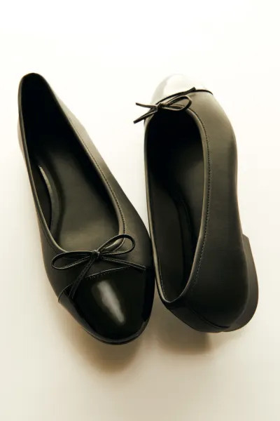 Ballet Flats | H&M (US + CA)