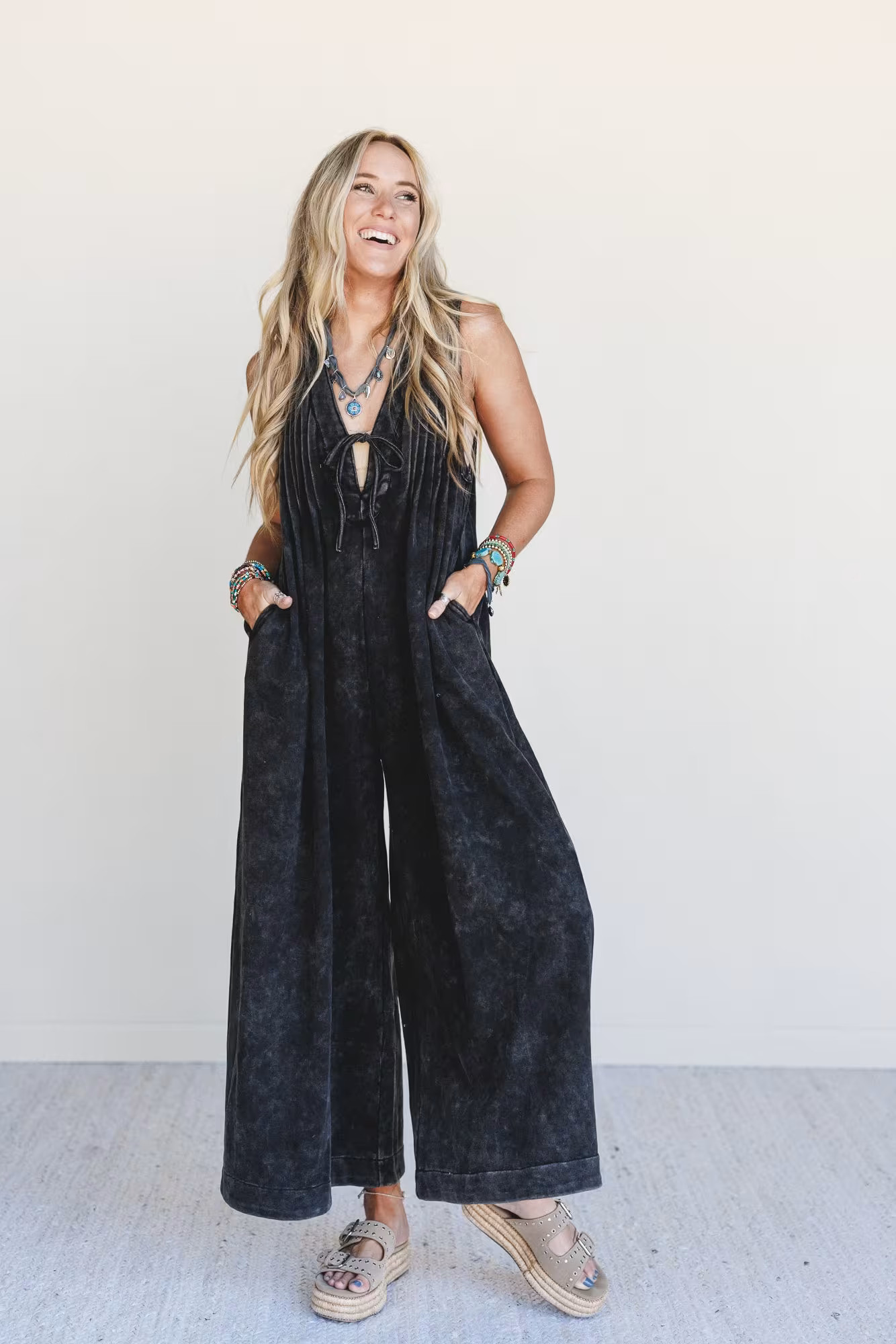 Love In Flight Jumpsuit — Three Bird Nest | Three Bird Nest