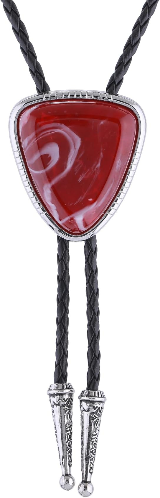 Btilasif Bolo Tie for Men, Turquoise Tie Western Cowboy Necklace Neckties, Cowboy Accessories for... | Amazon (US)