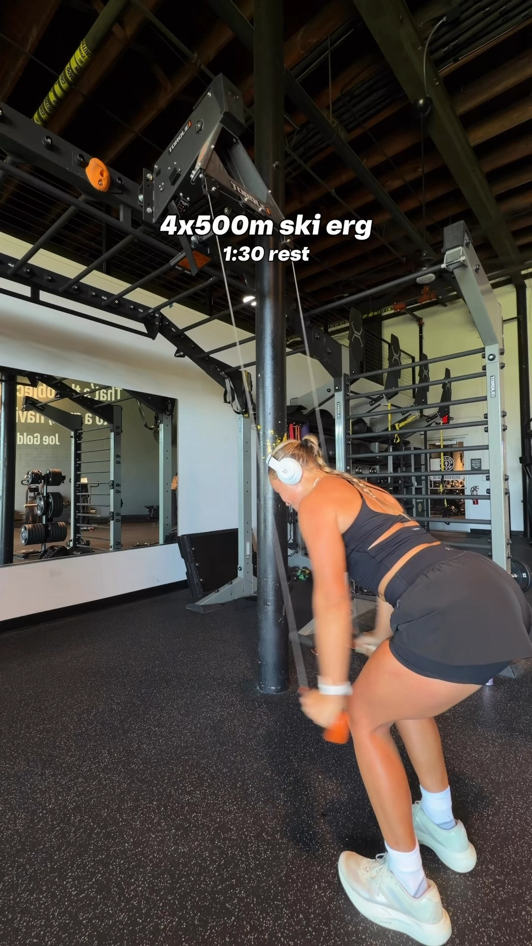 HYROX OOTD!

#LTKootd #LTKActive #LTKfitnessgoals