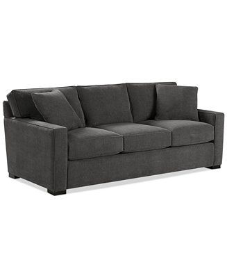 Radley 86" Fabric Sofa, Created for Macy's | Macy's