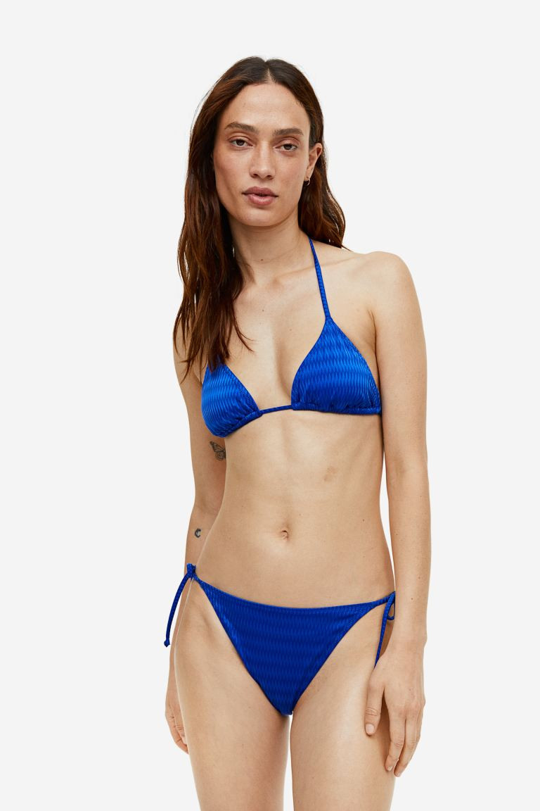 Tie Bikini Bottoms | H&M (US + CA)