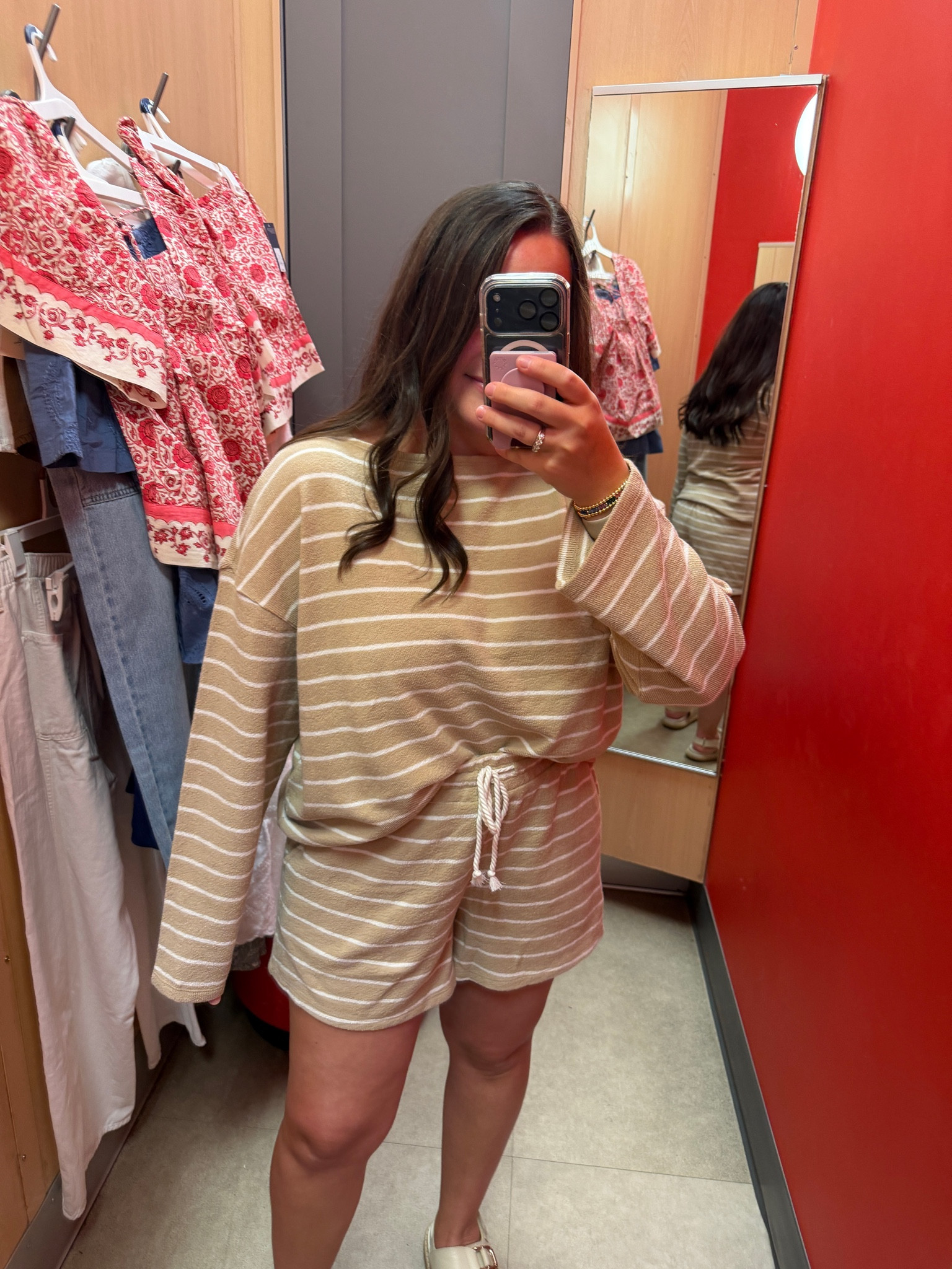 TARGET NEW ARRIVALS TRY-ON ☀️🤍
I tried on some of Target’s newest summer arrivals today and there are SO many good mom-friendly finds right now. Think easy dresses, matching sets, lightweight tops, comfy shorts, and outfits that actually work for busy summer days with kids.

Everything I grabbed is comfortable, flattering, easy to style, and perfect for everyday wear, summer errands, vacations, church, playdates, or casual weekends. I love finding pieces that feel cute AND practical, and Target summer fashion is really delivering lately 👏

Sharing all my favorite Target finds, summer outfit ideas, mom outfits, casual everyday looks, and affordable fashion picks!

#TargetStyle #TargetFinds #TargetFashion #TargetTryOn #SummerStyle #MomStyle #MomOutfits #SummerOutfits #AffordableFashion #CasualStyle #EverydayStyle #TargetNewArrivals #LTKStyleTip #LTKFinds #SummerFashion #MomFriendlyFashion #TargetHaul #NeutralStyle #EasyOutfits #OOTD