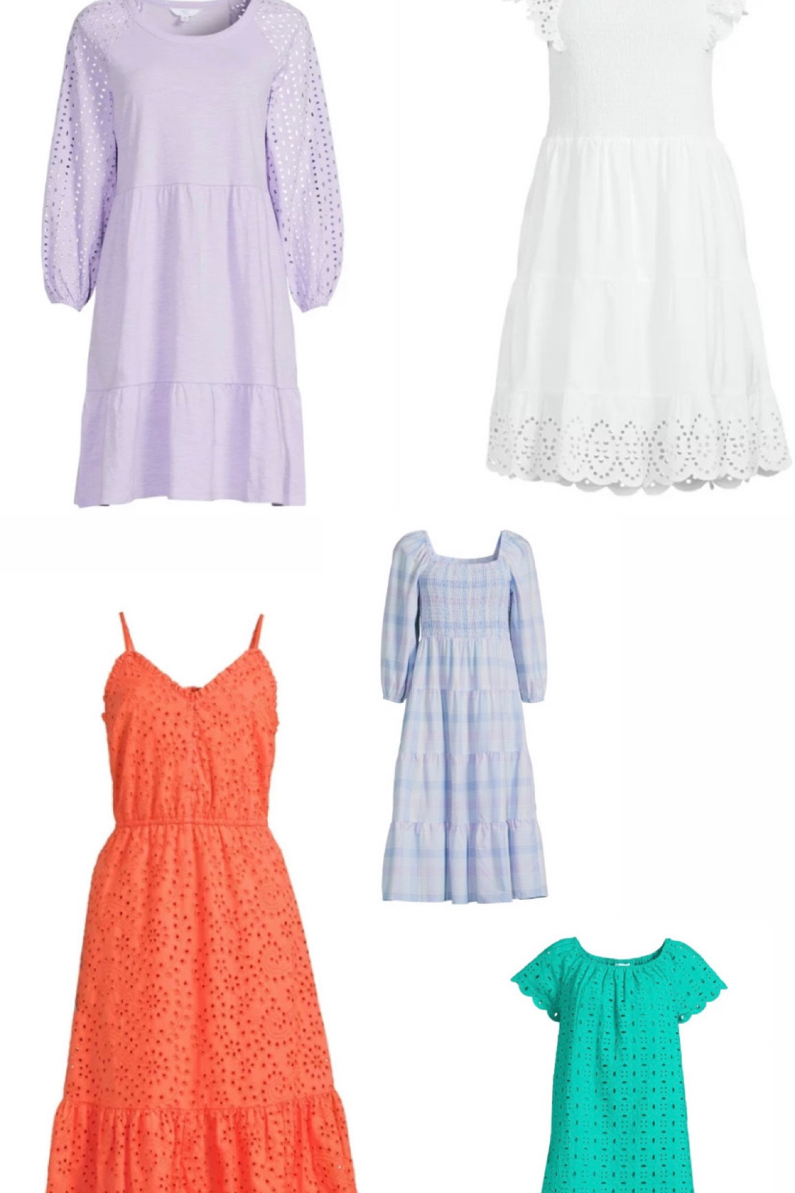 Spring dresses, Easter dresses for women! 