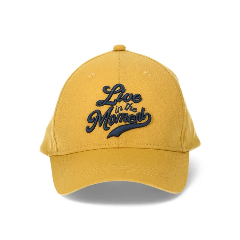 Wonder Nation Boys Live in the Moment Hat | Walmart (US)