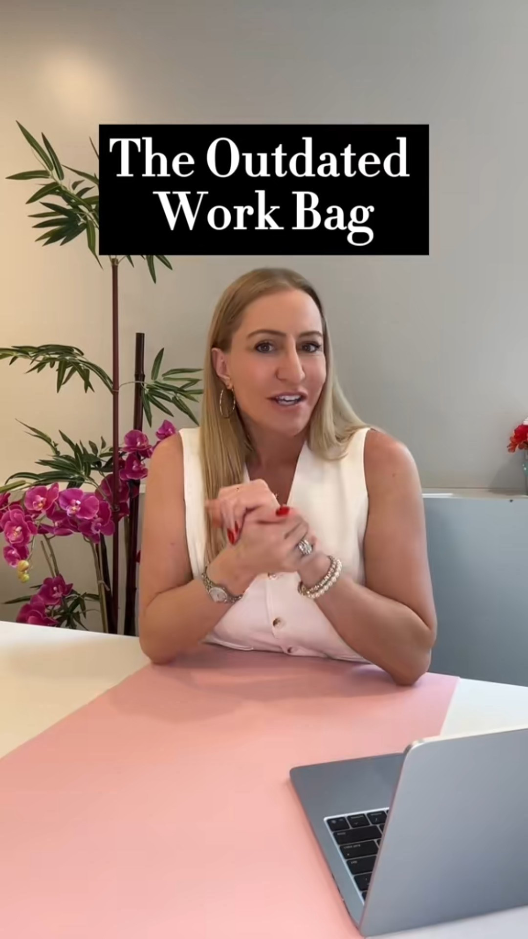 Does your work bag secretly age your outfit? Slouchy totes can make even the best outfit feel dated ✘. The fix? Swap it for a structured satchel or top-handle bag ✓ — it instantly adds polish and intention to your look. I saved my favorite chic fall work bags in LTK so you can shop them today. 

#FallWorkStyle #ChicStyleTips #FashionOver40 #WardrobeWisdom #FallOutfitIdeas #PolishedStyle #WorkBagUpgrade #FallFashion2025 #StyleHacks #OutfitInspo

#LTKWorkwear #LTKStyleTip #LTKItBag