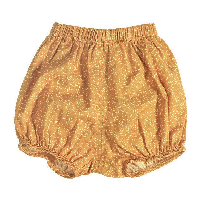 Napaani - Tristan Bloomer, Mustard Leaves, (Size 6-12M) Maisonette | Maisonette