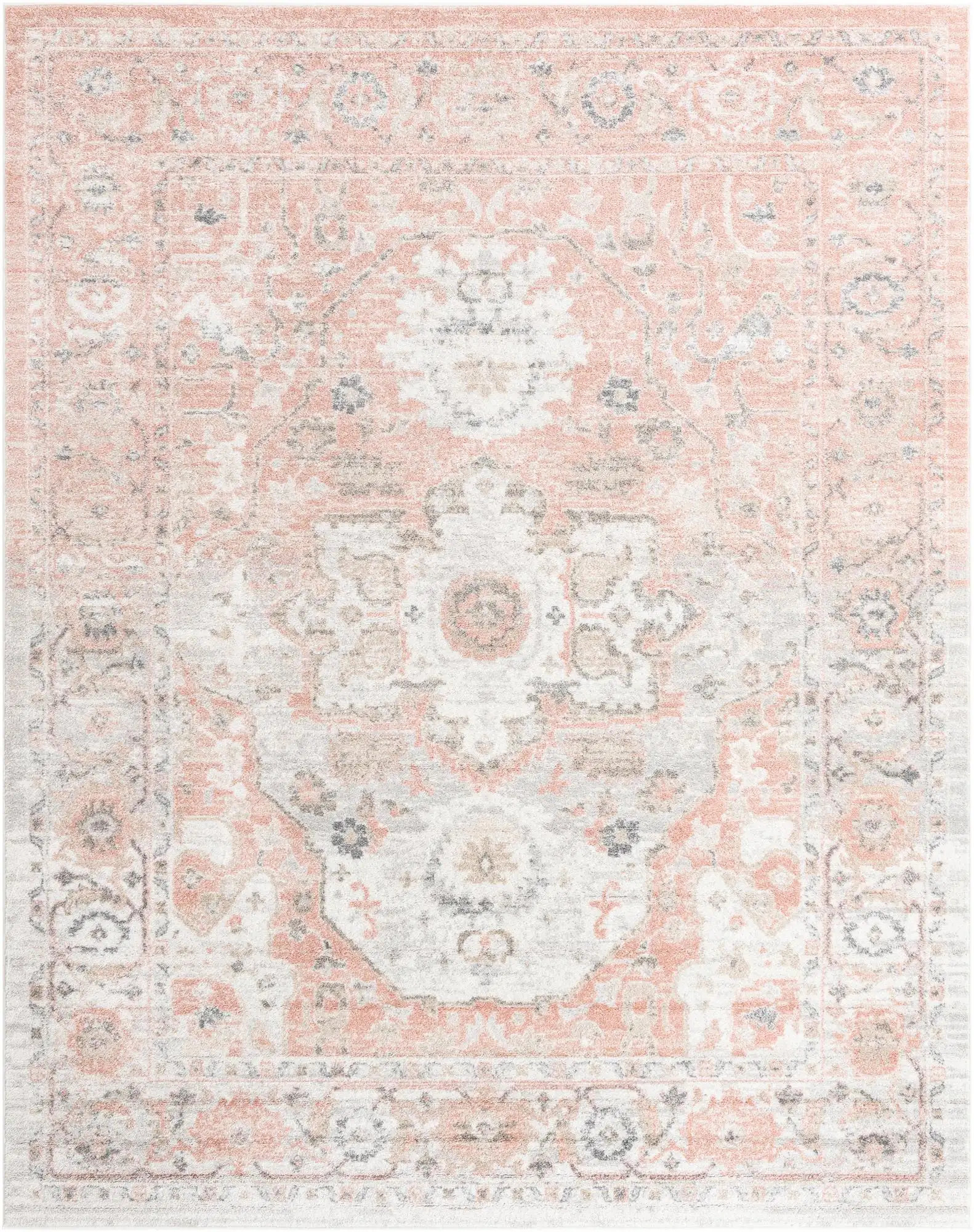 7' 10 x 10' Madeline Vintage Rug | Rugs.com