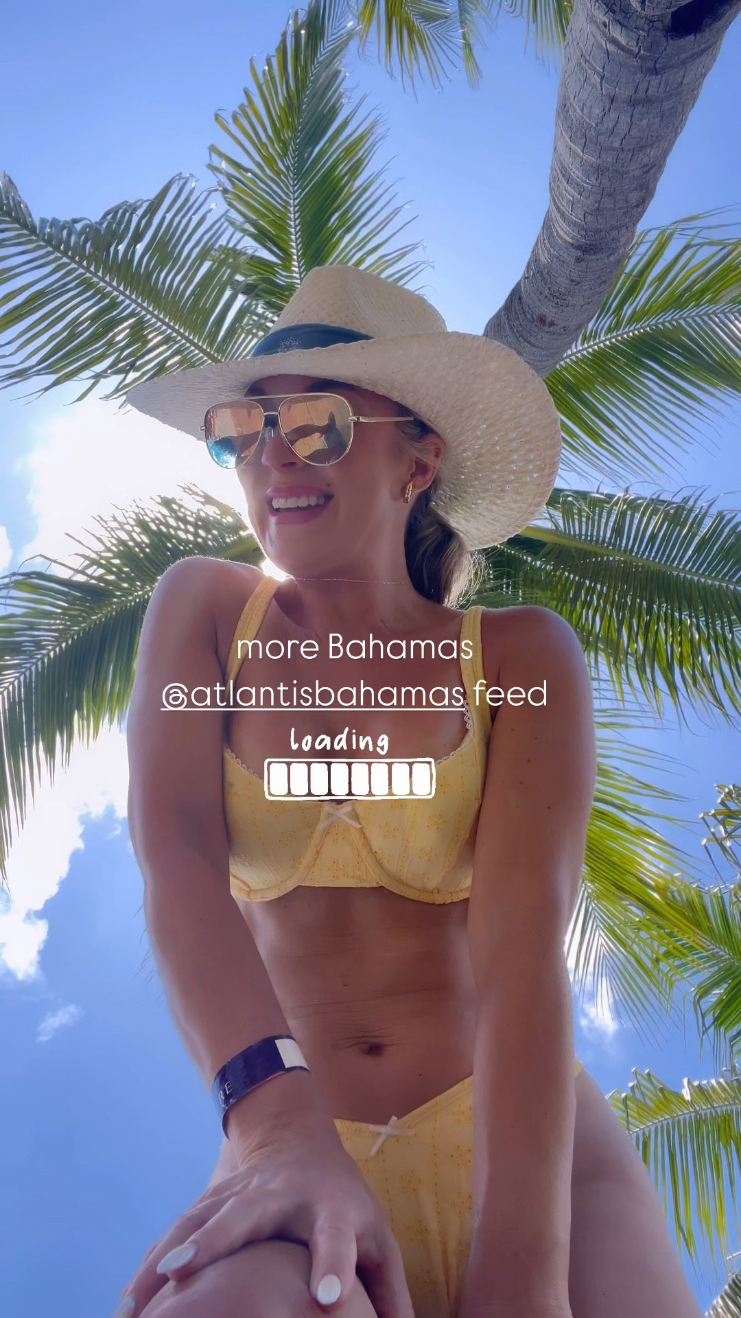 The cutest butter yellow bikini. Wearing size small in top & bottoms. 

#targetfinds #targetswim #butteryellow #yellowbikini 

#LTKFindsUnder50 #LTKSwim #LTKSummerEdit