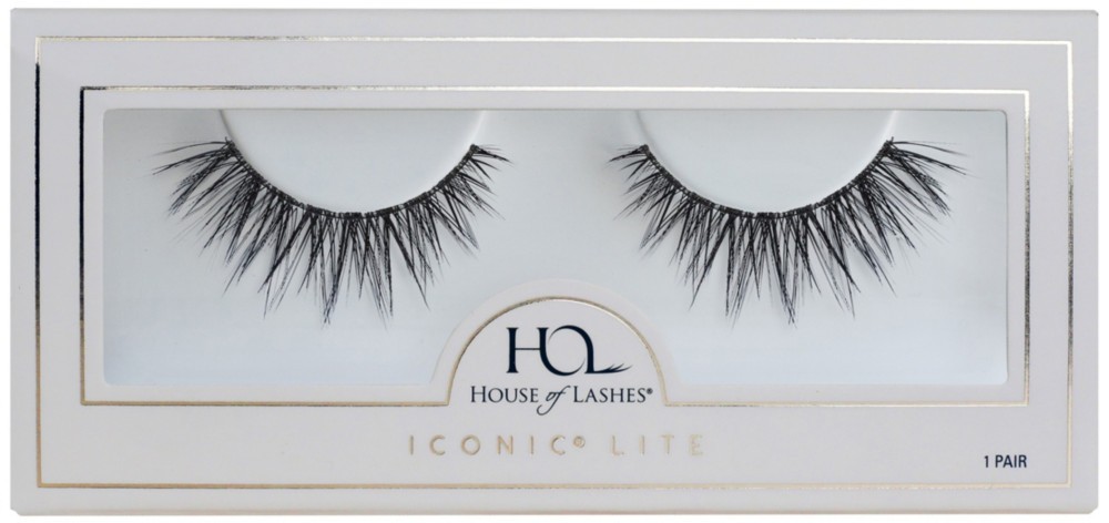 Iconic Lite False Lashes | Ulta