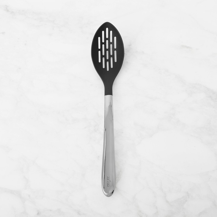All-Clad Precision Nonstick Slotted Spoon | Williams-Sonoma