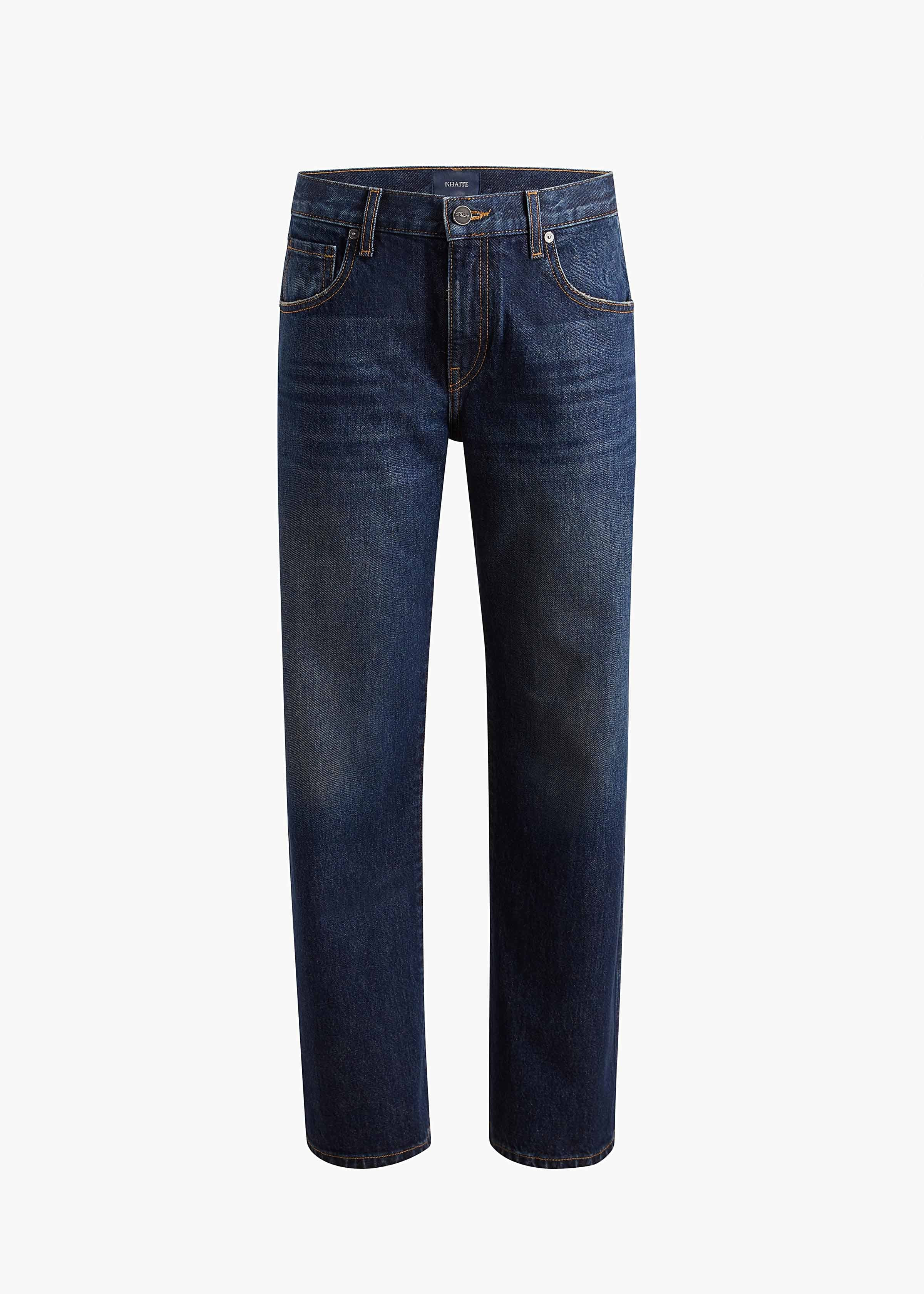 Abigail Stretch Jean | Khaite