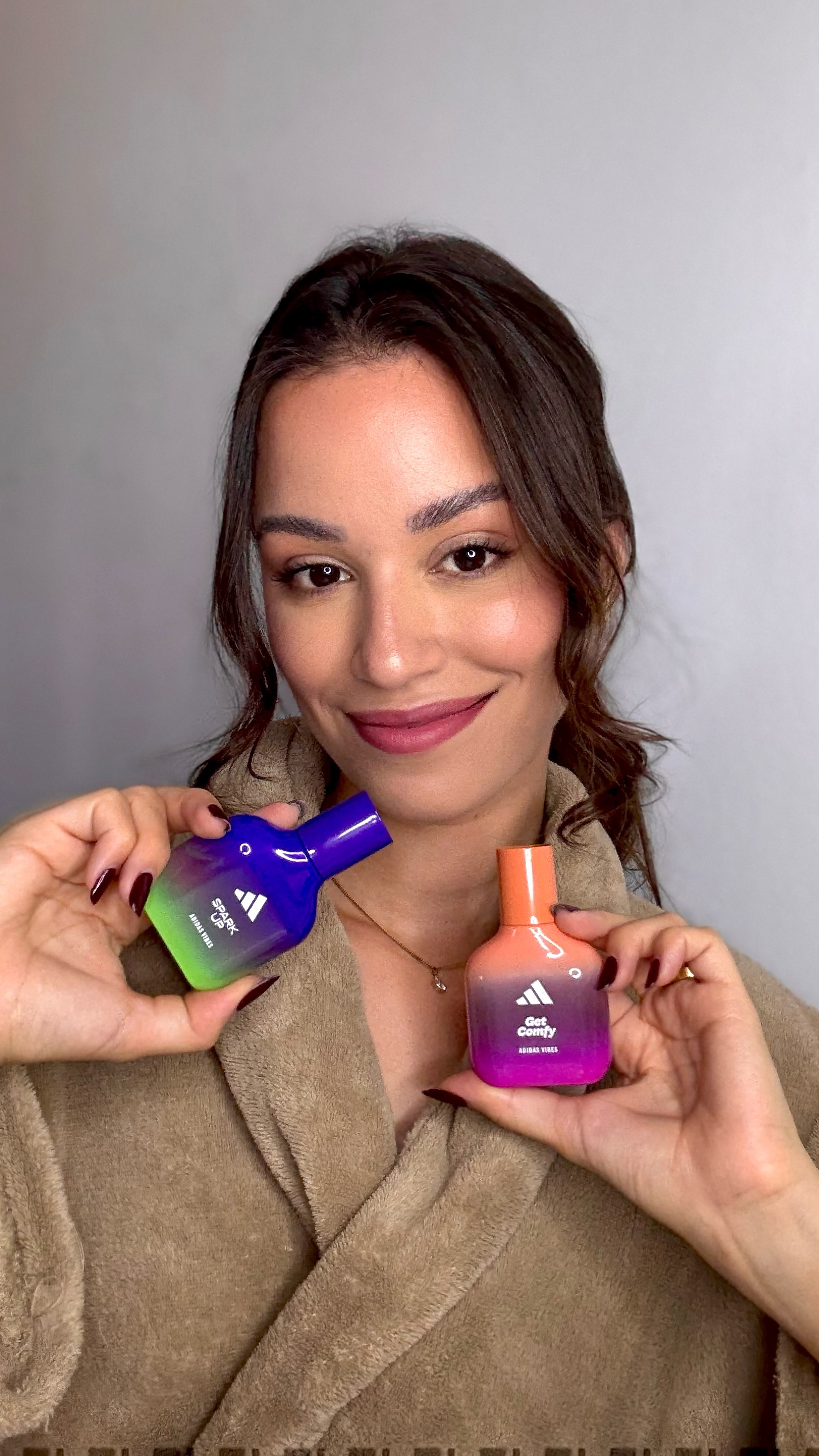 Meu favoritos são o Happy Feels e o Get Comfy 😍

Happy Feels é mais fresco, mais dia a dia.
Happy Feels, docinho e aconchegante 