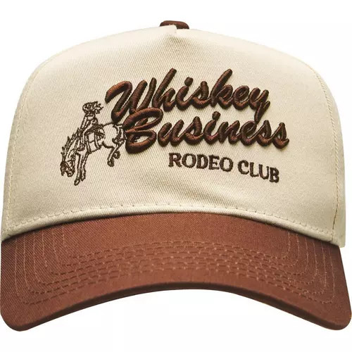 KENZKUSTOMZ Whiskey Business Snapback Hat | Scheels Sports