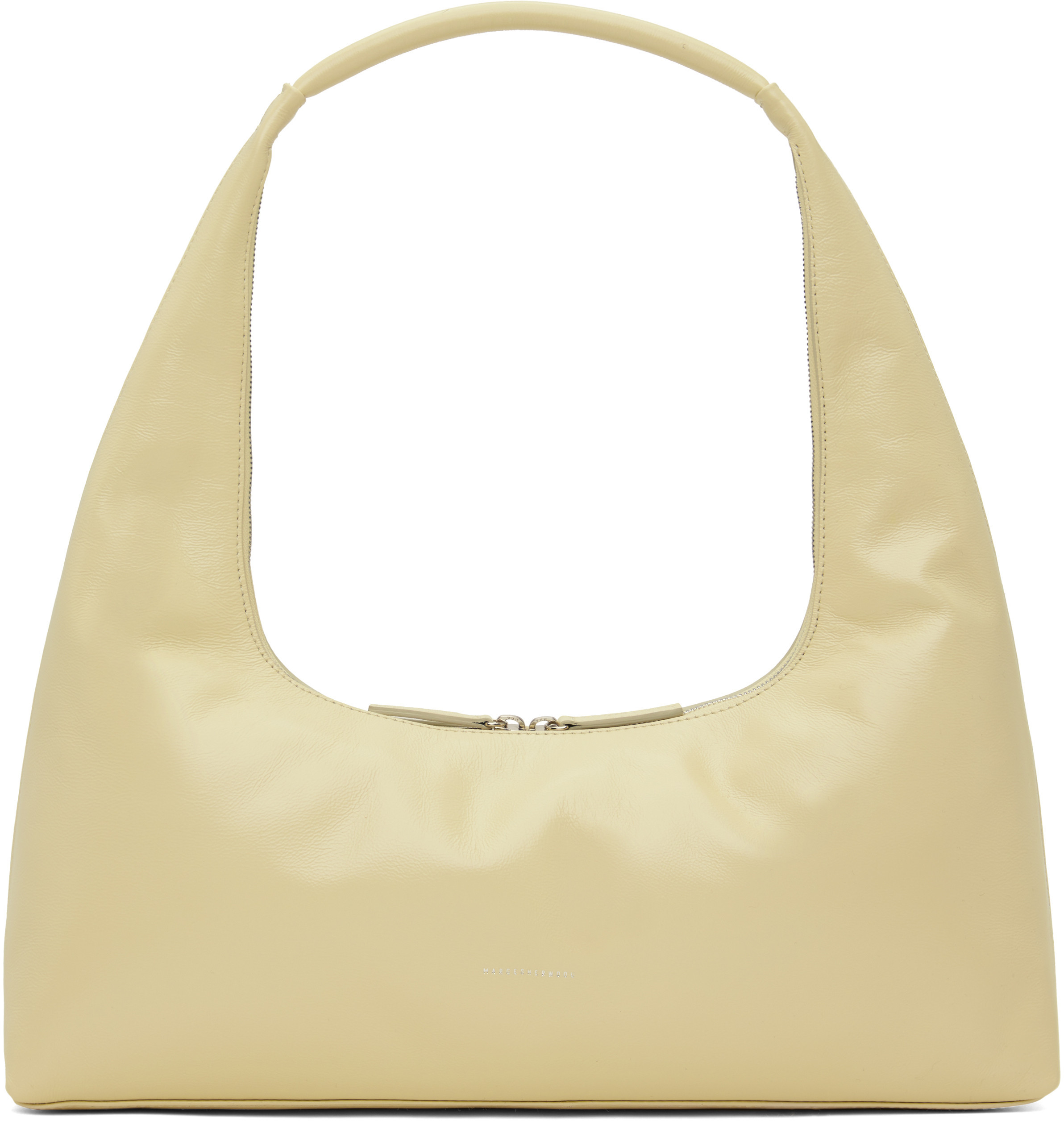 MARGESHERWOOD Beige Large Bag | SSENSE