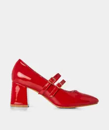 Cafe de Flore Patent Shoes | Joe Browns