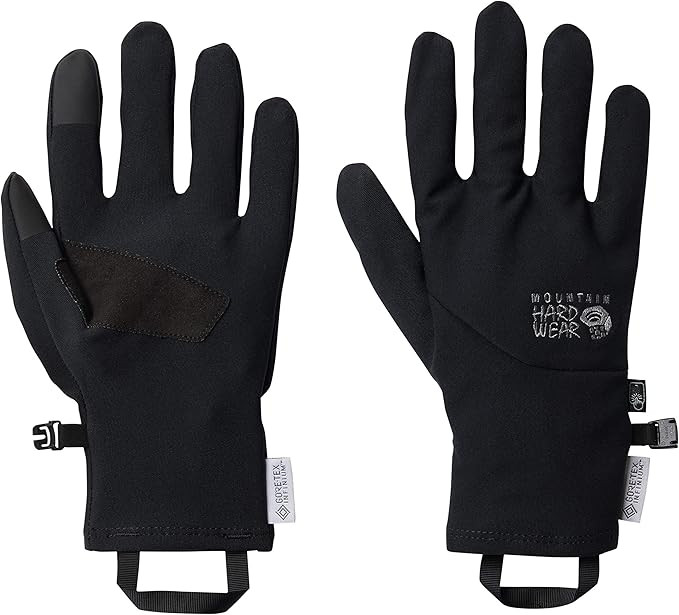 Mountain Hardwear unisex-adult Windlab Gore-tex Infinium Stretch Glove | Amazon (US)