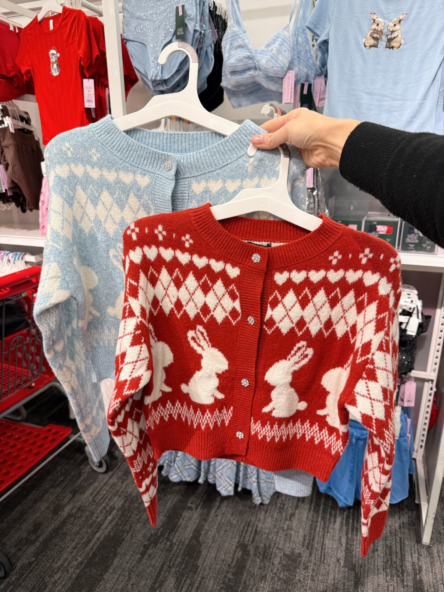 Wild Fable holiday cardigans 

#LTKHoliday #LTKSeasonal #LTKFindsUnder50