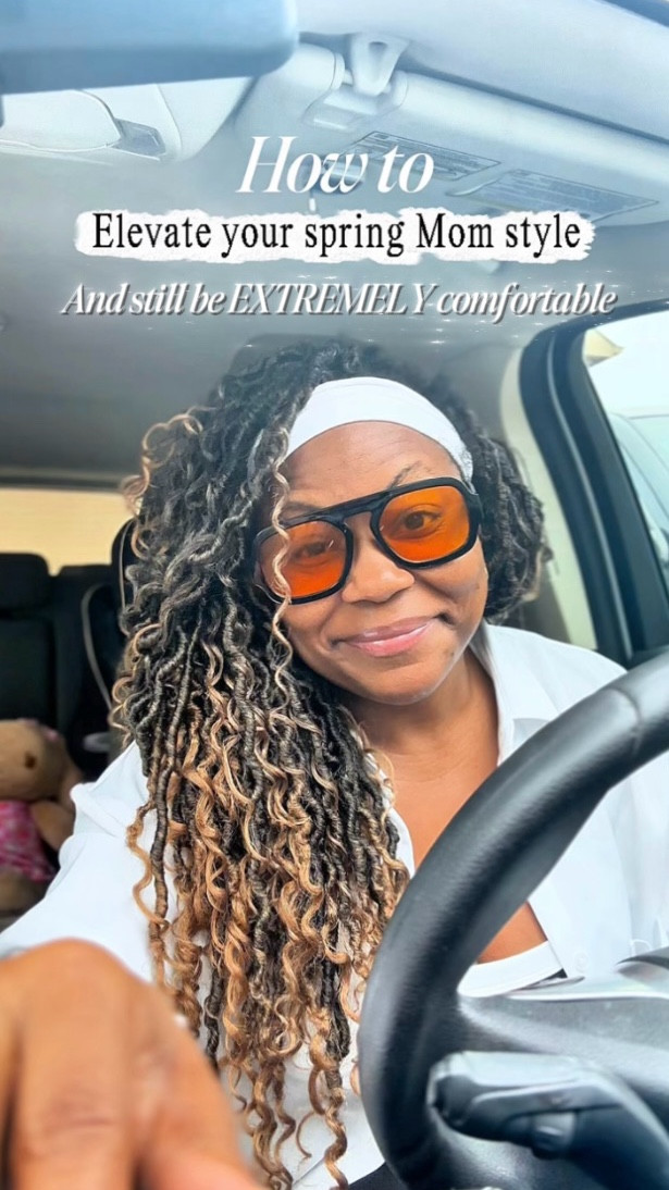 How I’m elevating my spring Mom style was still being extremely comfortable!

#LTKstorytime #LTKActive #LTKmomlife