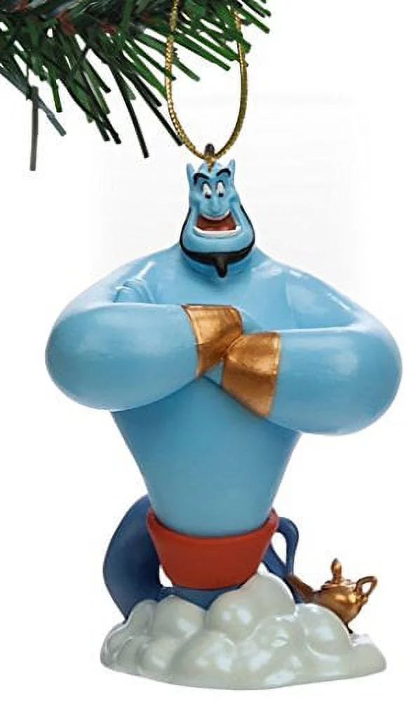 Disney Aladdin "Genie" Ornament - Walmart.com | Walmart (US)