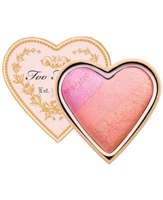 Too Faced Sweethearts Perfect Flush Blush | Macys (US)