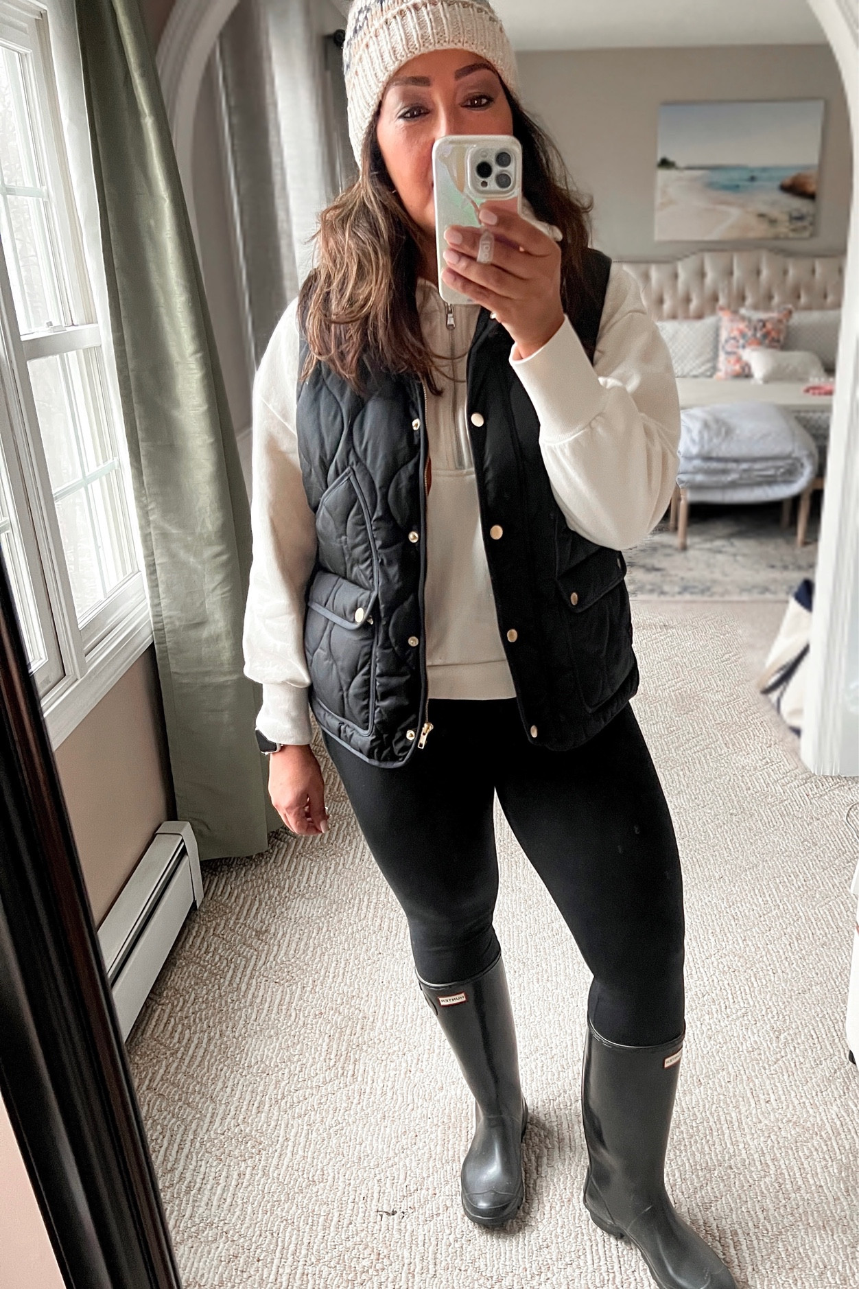 Rainy day / workout favorites. Athleisure wear. 

#LTKsalealert #LTKFind #LTKSeasonal