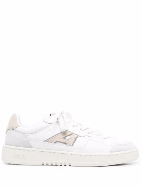 lace-up low-top sneakers | Farfetch (UK)