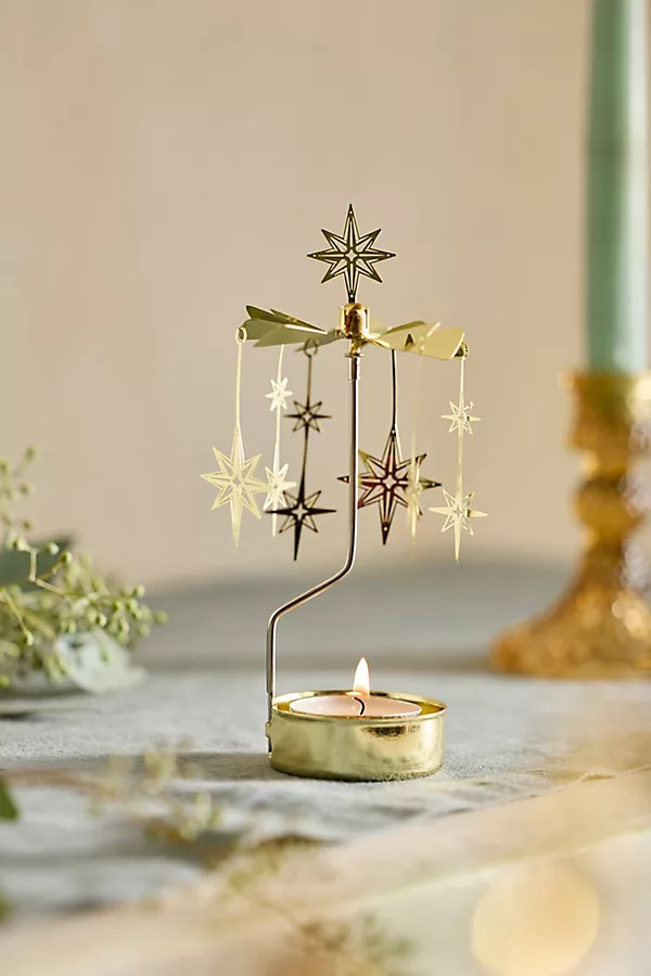 Rotary Candle, North Star | Anthropologie (US)