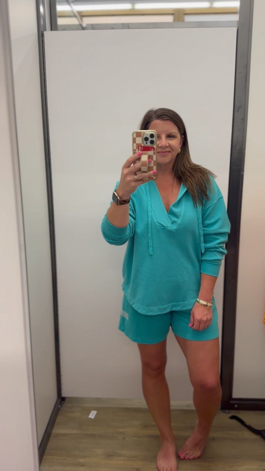Old Navy socomfy lounge set. Hoodie & short set

Wearing a small.  

Old navy, lounge set, vacay, beach day, bright hoodie, sweatshirt, comfy clothes, 

#oldnavy 

#LTKTravel #LTKActive #LTKSeasonal