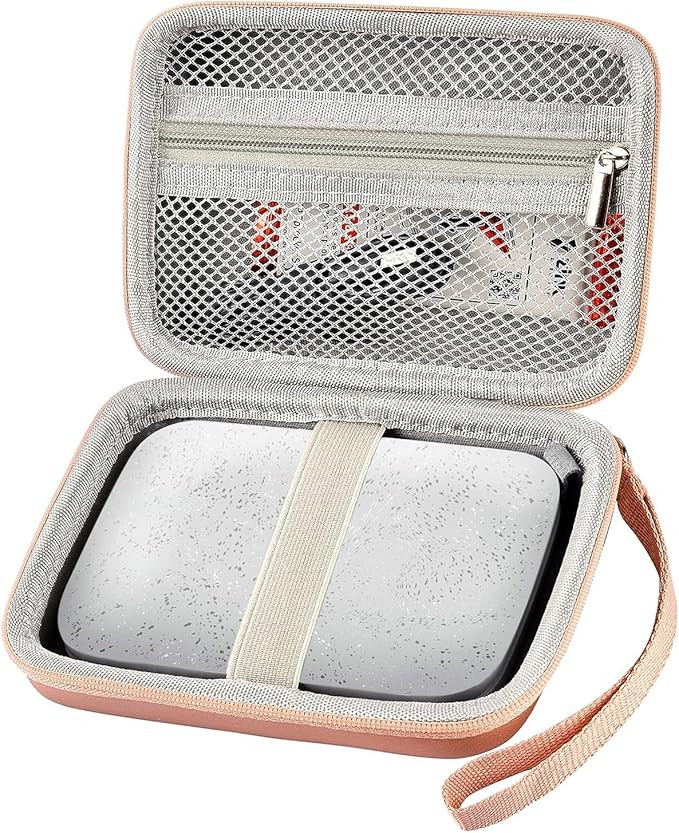 Case Compatible with HP Sprocket Portable 2x3/ Select 2.3x3.4/ 2nd Edition Printer, Travel Carryi... | Amazon (US)