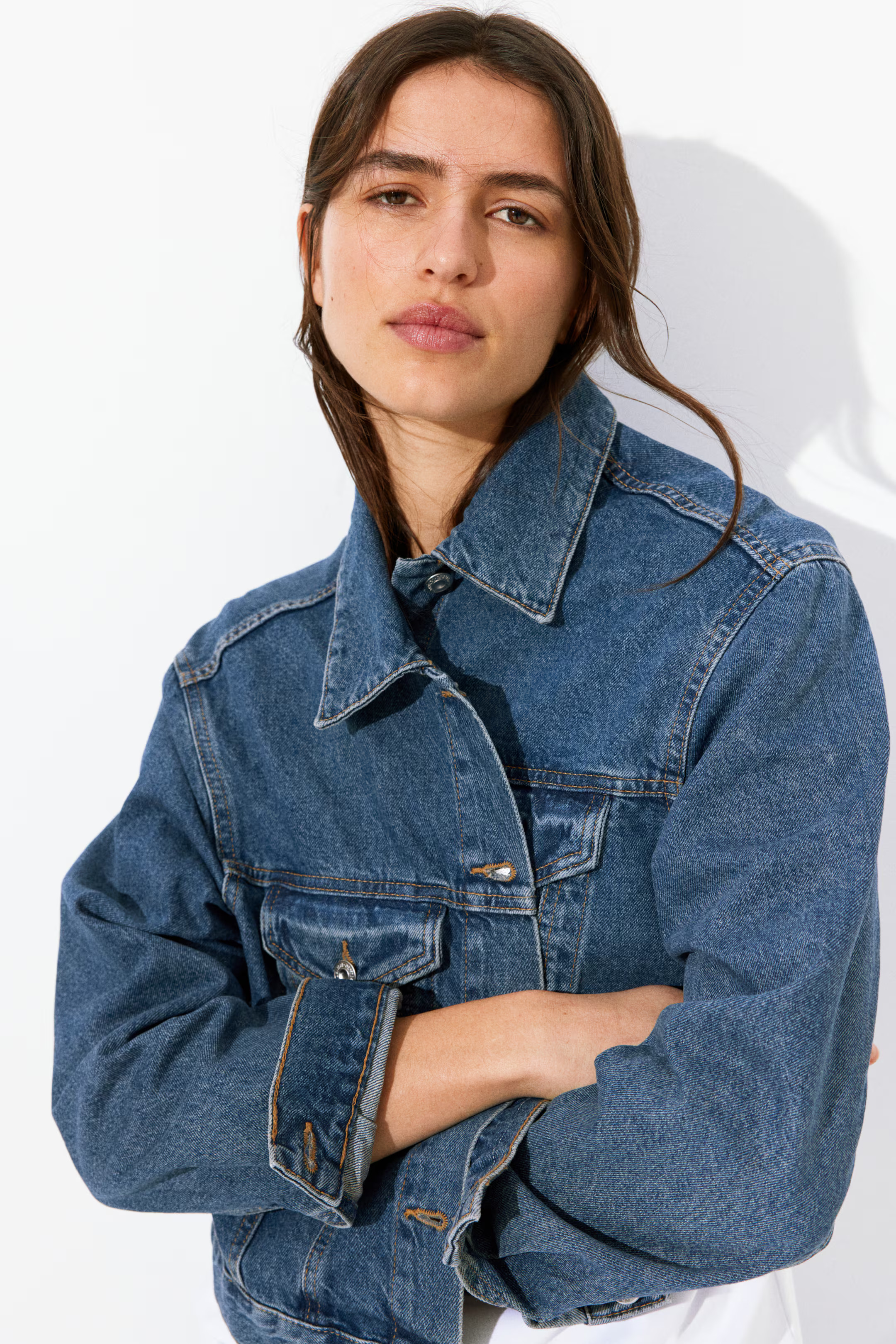 Denim Jacket | H&M (US + CA)