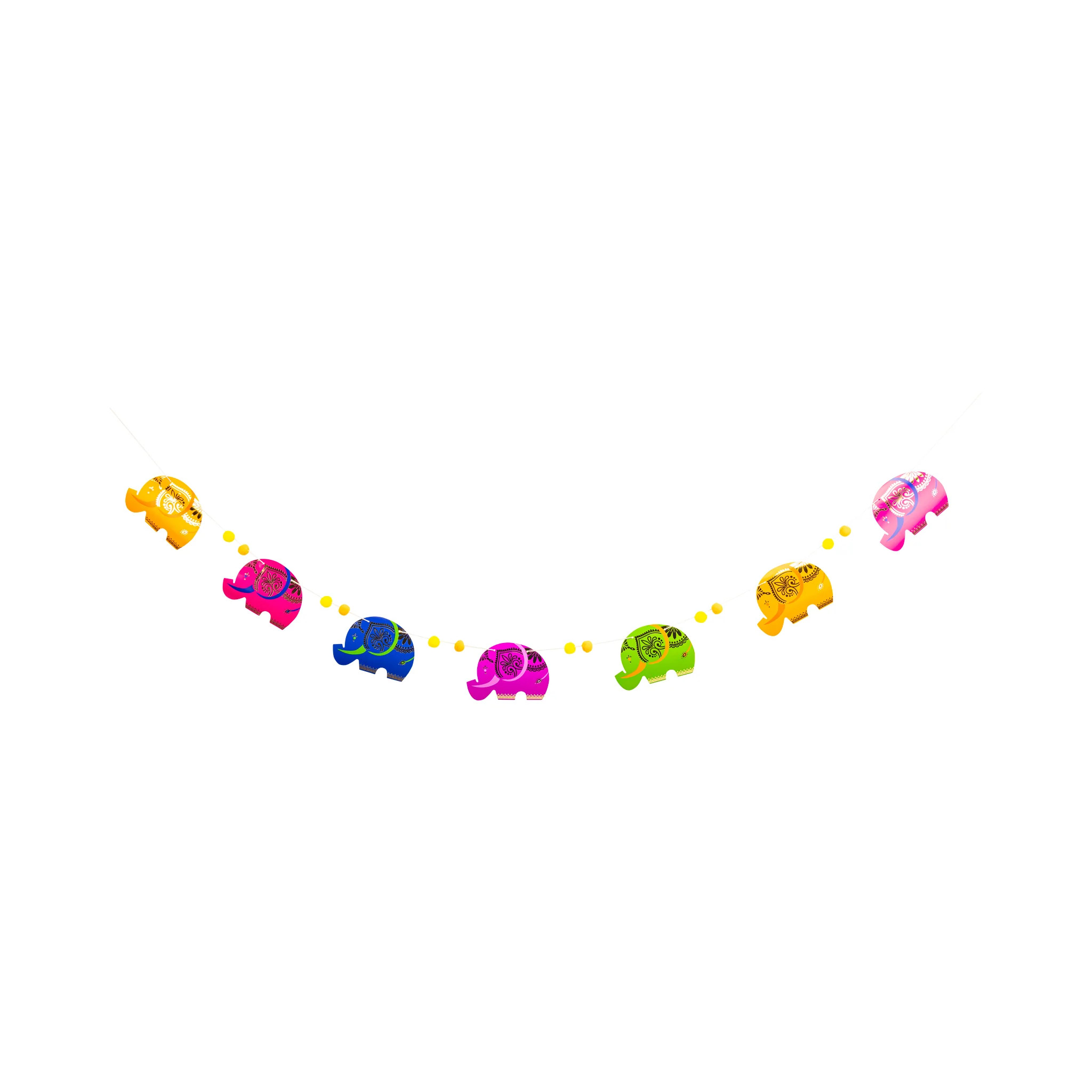 Elephant Banner | My Mind's Eye