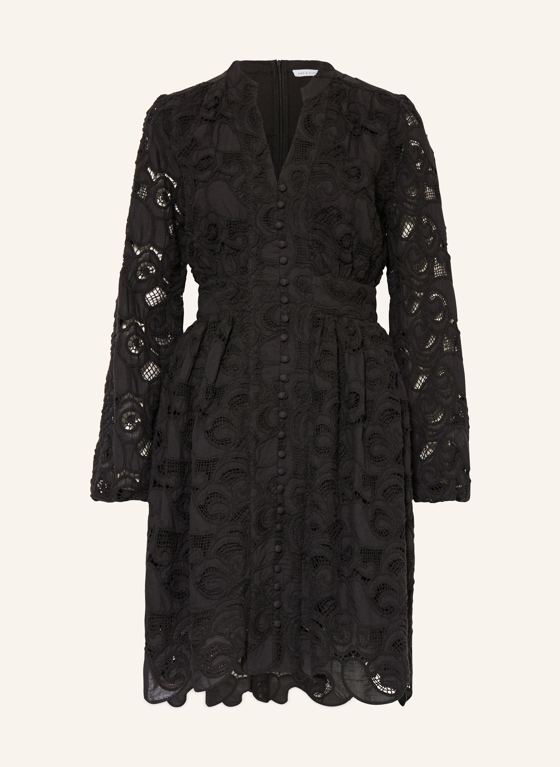 Kleid aus Lochspitze | Breuninger (DACH)