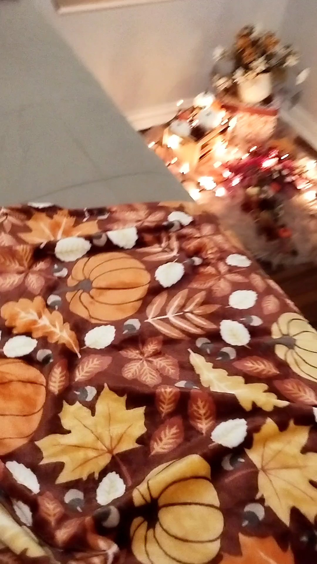 It's September 1st and it's officially the first day to start decorating for fall! ☺️😁 I'm starting off with the easiest item to update your room or space, a festive throw.

#LTKSeasonal #LTKHome