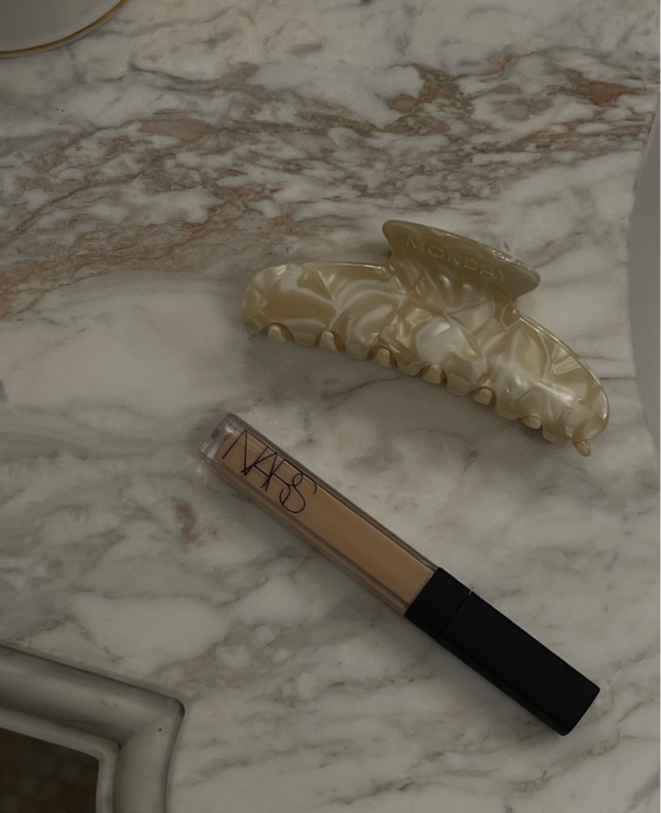 mars creamy concealer and monday swimwear hair clip #travelessential 

#LTKtravel #LTKbeauty #LTKSeasonal