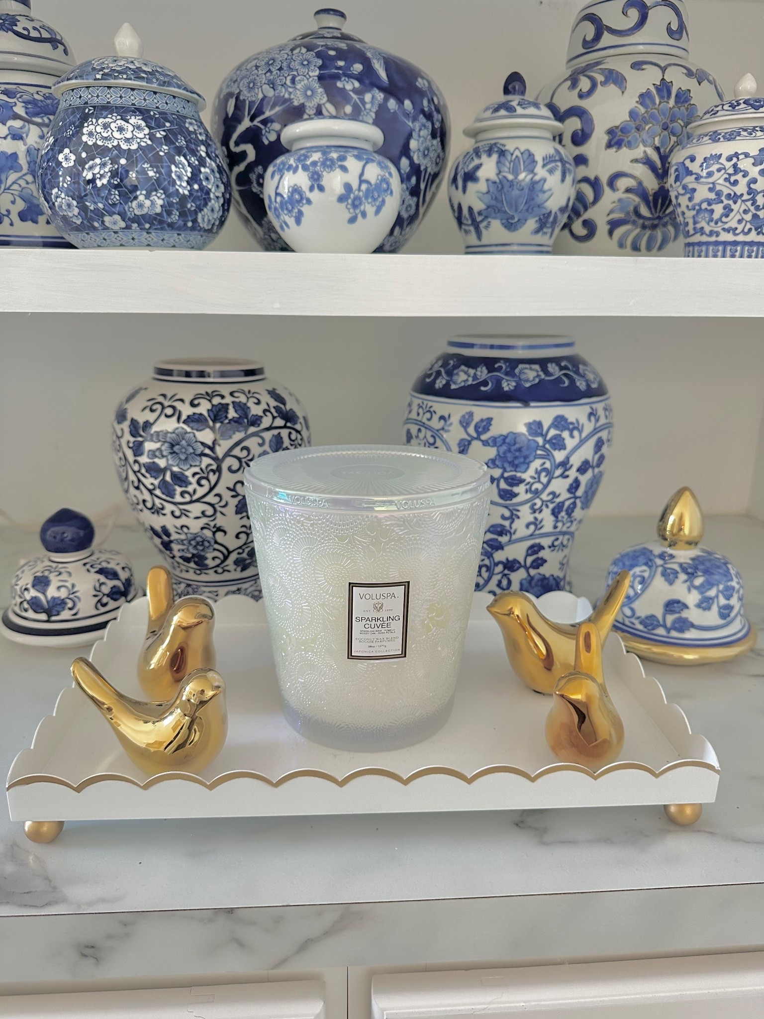 These charming little brass birds make the perfect little decor statement for spring! And so budget friendly!

#LTKHome