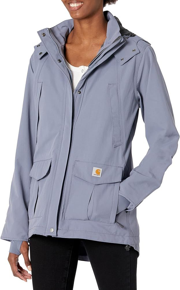 Carhartt Women's Shoreline Jacket (Regular and Plus Sizes) | Amazon (US)