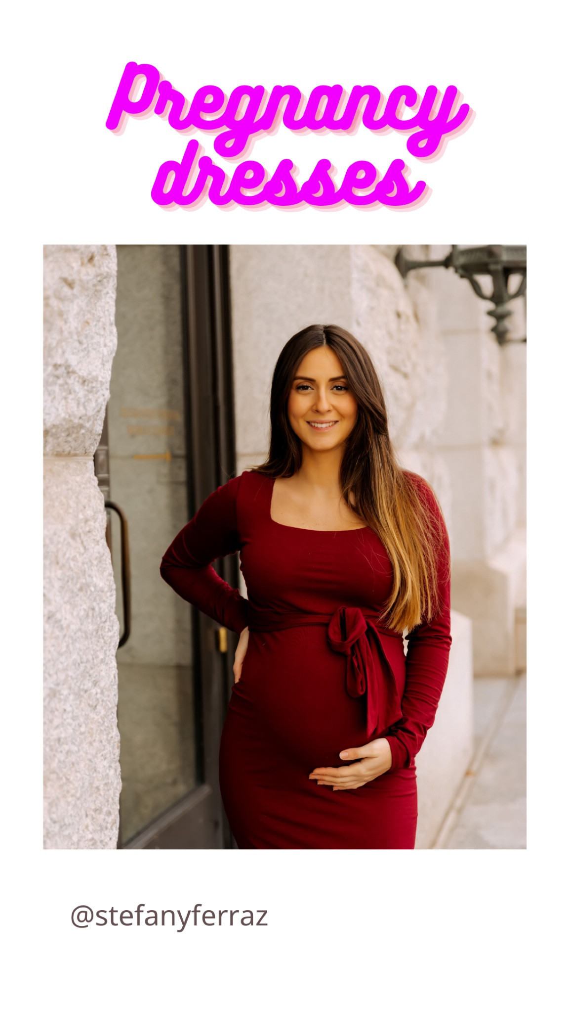 You can look cute even when you’re pregnant! 🥰😍 

#LTKstyletip #LTKbump #LTKbeauty