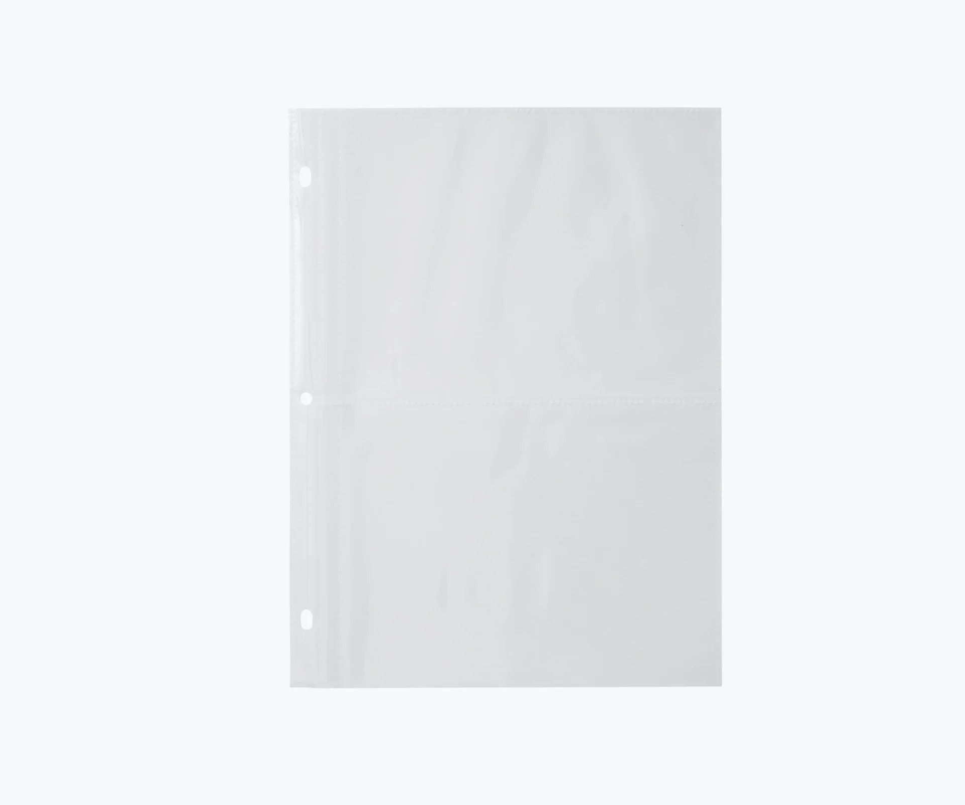 Clear Recipe Sleeve Refills | Rifle Paper Co.