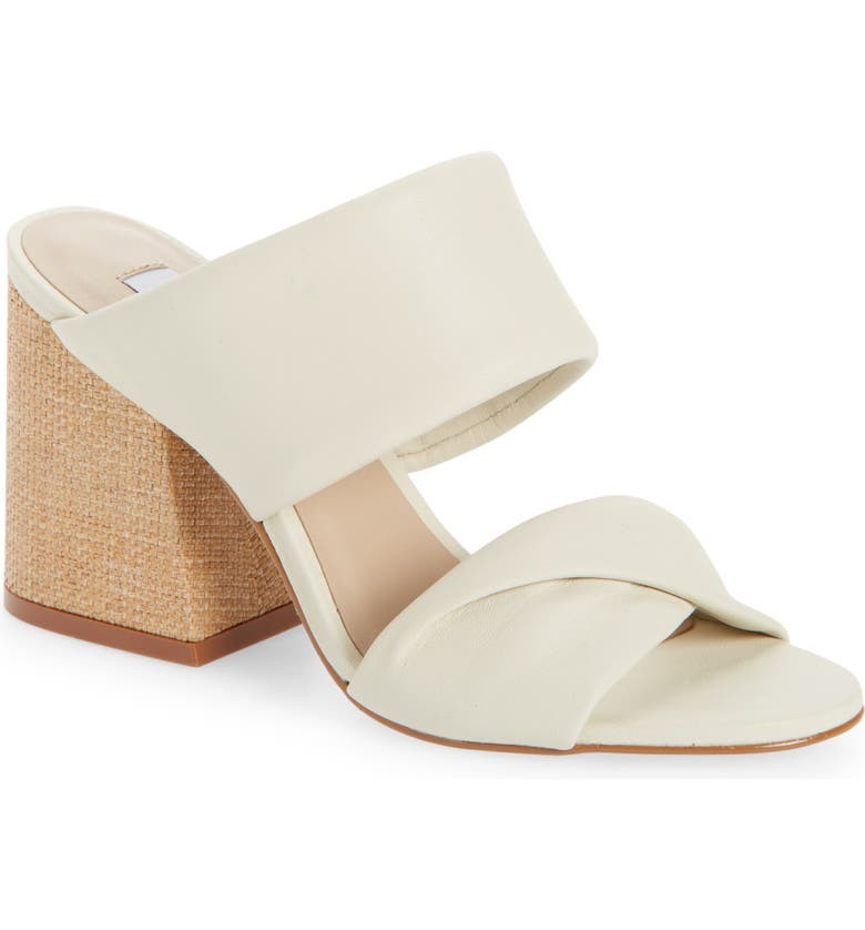 Masterful Block Heel Slide Sandal | Nordstrom